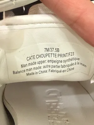 KARL LAGERFELD Cate Choupette Print Black White Women’s Sneakers Size 7M US 37.5 thumbnail 13