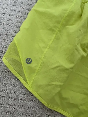 Lululemon Shorts Hot Hot thumbnail 3