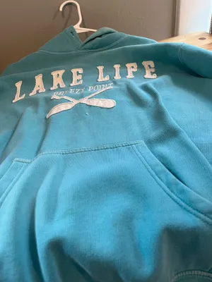 Blue 84 Fleece Breezy Point Sweatshirt thumbnail 3