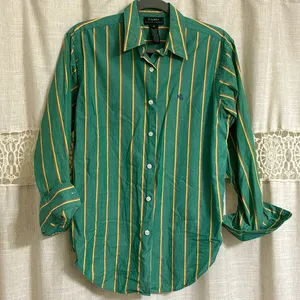 Lauren Ralph Lauren Button Down thumbnail 1