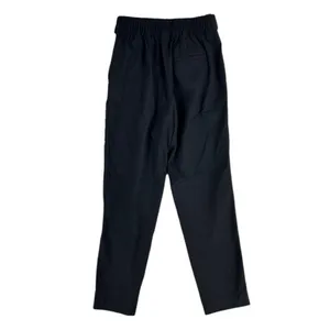 GAP Pleated Front‎ High Rise Belted Crop Pant thumbnail 2