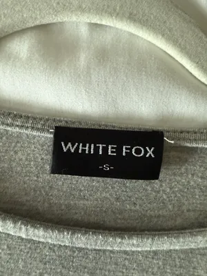 White Fox Long sleeve  thumbnail 3