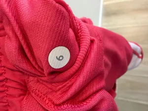 Lululemon Shorts Hotty Hot thumbnail 7