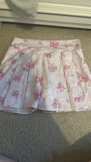 Altar'd State AS Revival Tennis Skirt thumbnail 4