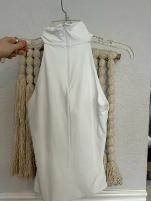 Aritzia High Neck Tank thumbnail 2