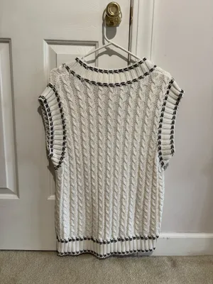 Altar'd State Oversized Sweater Knit  thumbnail 3