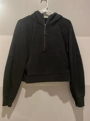 Black Lululemon Scuba XS/S thumbnail 1