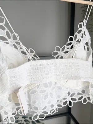NWT Free People One Asteria Bralette thumbnail 7