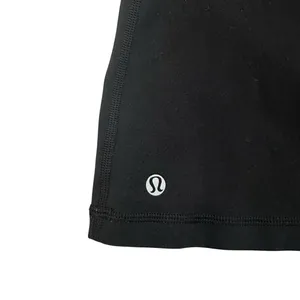 Black Strappy top sporty Size XS thumbnail 2