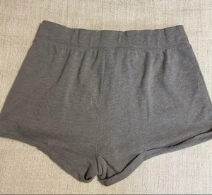 Pink by Victoria’s Secret Gray Shorts thumbnail 3