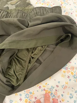 Athletic Works Women’s Olive Green Camo Set thumbnail 5