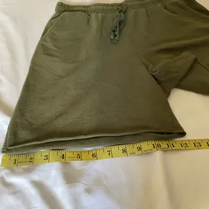 No Boundaries Olive Green Star Logo women’s Shorts size L thumbnail 7