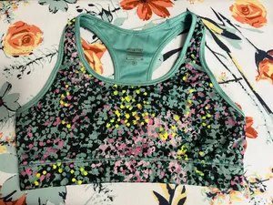 Nike Pro Women’s Sports Bra thumbnail 1