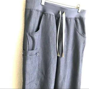 Figs Tech Collection drawstring scrubs S‎ thumbnail 3