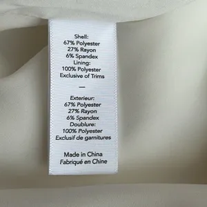 New Likely White Dressy MIDI Dress Lined with beaded trim size 10 thumbnail 12