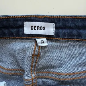 Ceros Skinny Jeans size 31 Blue thumbnail 4