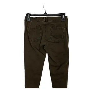 Altar'd State Skinny Pants 25 Green Stretch Casual Boho Festival S1980E8X2 thumbnail 4