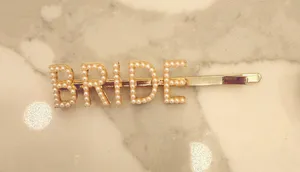 Bride sunglasses and accessories Pink thumbnail 5