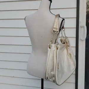 Jennifer Lopez Love and Glamour Shoulder Bag Purse thumbnail 11