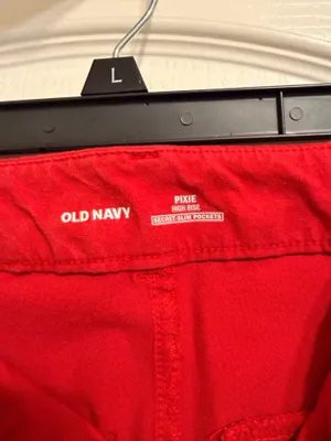 Old Navy Pixie Pants thumbnail 3