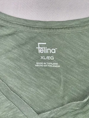 Tshirt Green Size XL thumbnail 3