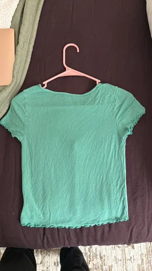 American Eagle Soft & Sexy Tee thumbnail 4