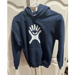 hydro flask merch on WoMen's Hoodie small thumbnail 1