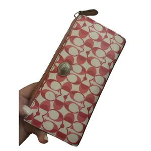 ✨Coach Peyton Dream C Medium Zip Around Wallet✨ thumbnail 8