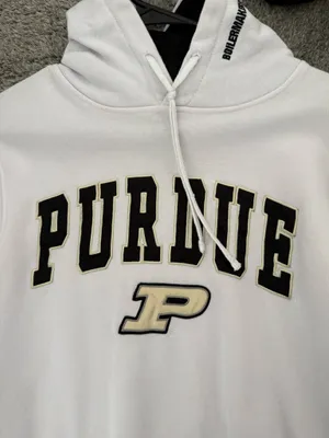 Purdue Sweatshirt Colosseum thumbnail 2