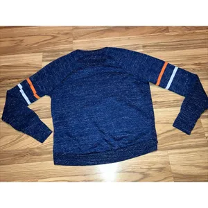 Gracia Virginia Cavaliers Sweatshirt Womens Small Blue Long‎ Sleeve UVA Wahoos NCAA thumbnail 4