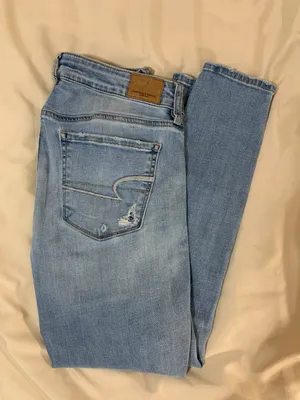 American Eagle Super Stretch X Jean thumbnail 5