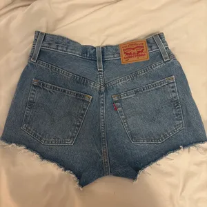 Levi’s 501 Shorts Denim thumbnail 3