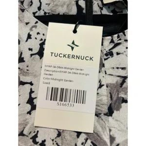 NEW NWT Tuckernuck Gray Gardens Andi Dress 6 thumbnail 3