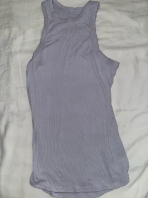 Lululemon Ribbed Tank thumbnail 1