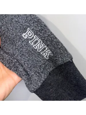 PINK Victoria’s Secret Small Georgia Bulldogs Sweatshirt thumbnail 4