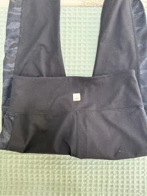 VUORI WOMEN'S ASYMMETRIC BLOCK‎ LEGGINGS size S thumbnail 6