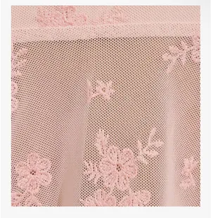 lace top Pink thumbnail 2