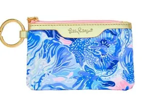 Lilly Pulitzer ID Case (Shade Seekers) thumbnail 1