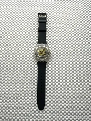 Swatch Watch Celebrate SUOZ161 Classic 2013 thumbnail 3