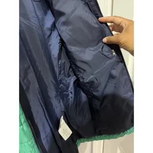 Women's Patagonia Nano Puffer Jacket Blue Teal Size M thumbnail 7