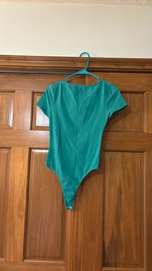 So Bodysuit Green thumbnail 2