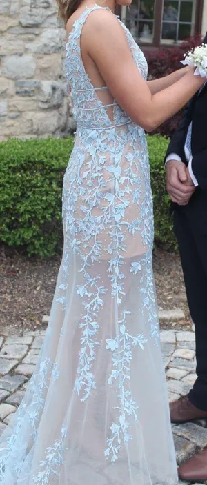 Sherri Hill Dress thumbnail 5
