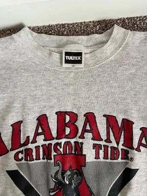 Vintage Crimson Tide Alabama Crewneck thumbnail 3