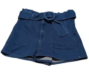 Altar'd State Belted Oaperbag Frank Shorts Size Small thumbnail 1