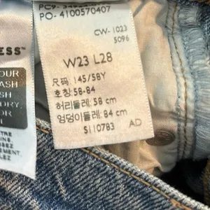 Levi’s Premium Size 23 High Rise Jeans Altered thumbnail 4