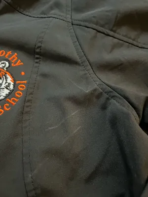 Charles River Soft Shell Zip Up Jacket thumbnail 6