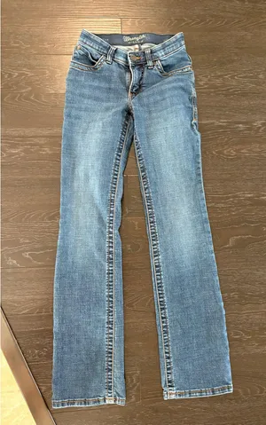 Wrangler Jeans Bootcut Riding Willow Ultimate thumbnail 3