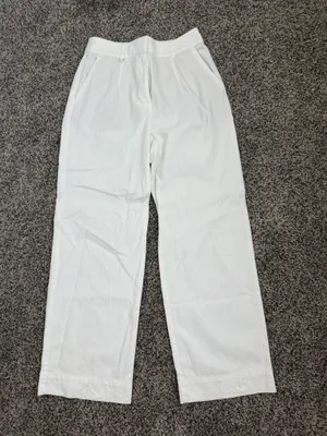 Loft Linen Pants thumbnail 1