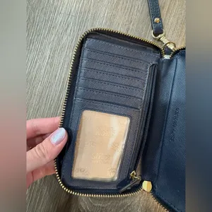 Michael Kors Monogram Wallet Wrislet thumbnail 8