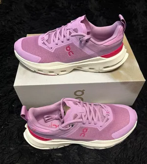 ON CLOUDPULSE Next Sakura Dew athletic training running lace up shoes sz 7.5 new thumbnail 1